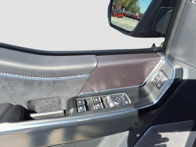 new 2025 Ford F-150 car, priced at $74,558