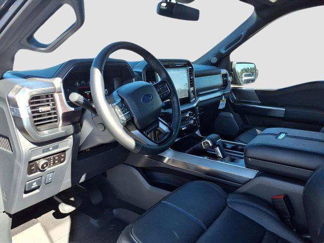 new 2025 Ford F-150 car, priced at $74,558