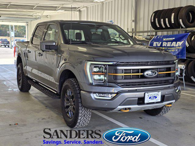 used 2023 Ford F-150 car, priced at $64,351