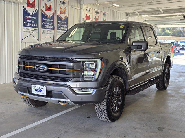 used 2023 Ford F-150 car, priced at $64,351