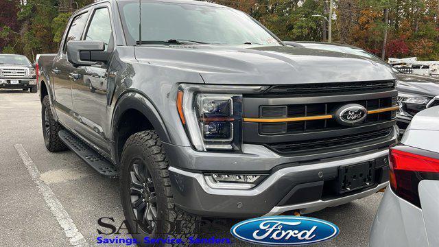 used 2023 Ford F-150 car, priced at $64,351