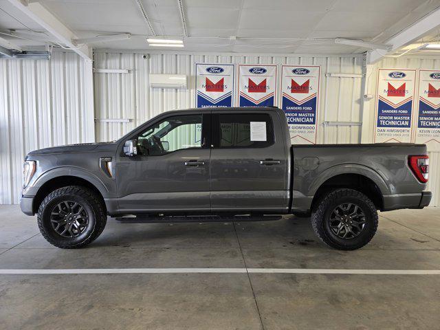 used 2023 Ford F-150 car, priced at $64,351