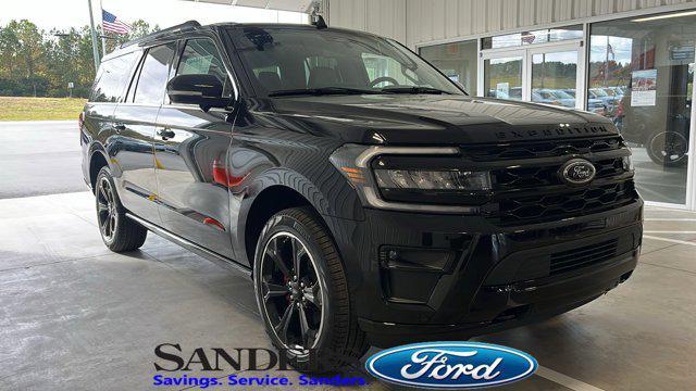 new 2024 Ford Expedition car, priced at $87,303