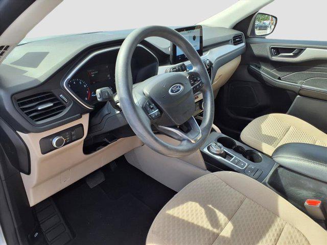 used 2022 Ford Escape car, priced at $21,467
