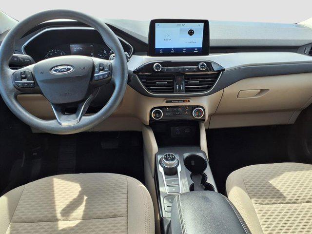 used 2022 Ford Escape car, priced at $21,467