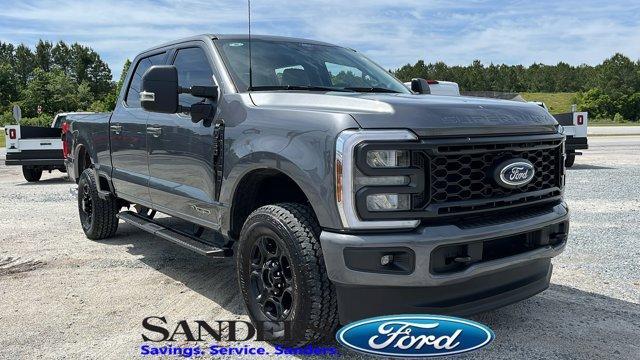 new 2024 Ford F-250 car, priced at $71,649
