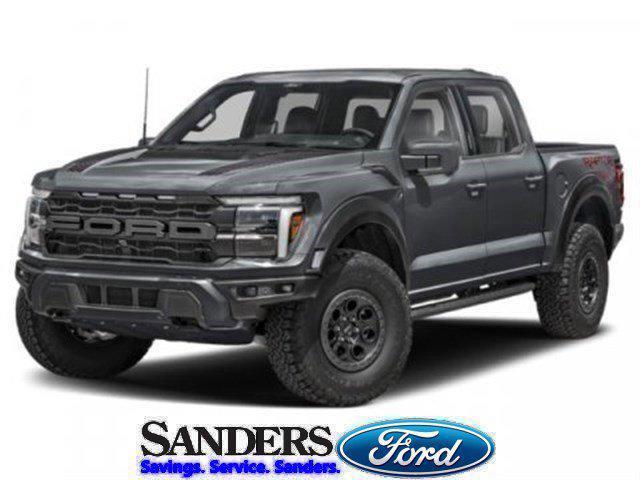 new 2025 Ford F-150 car, priced at $93,965