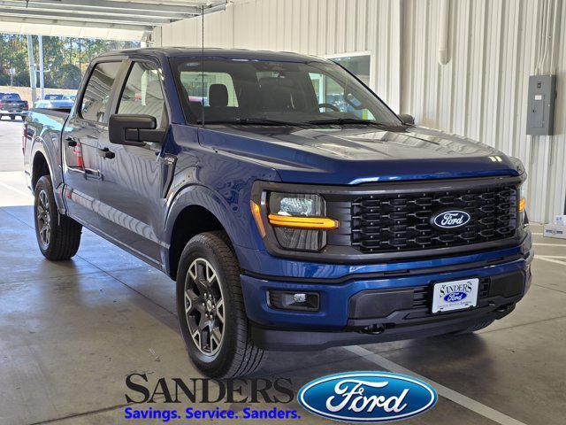 new 2024 Ford F-150 car, priced at $51,099