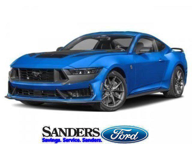 new 2025 Ford Mustang car, priced at $76,310