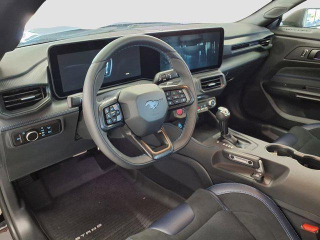 new 2025 Ford Mustang car, priced at $76,310