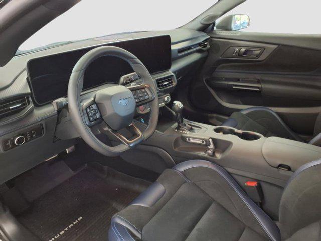 new 2025 Ford Mustang car, priced at $76,310