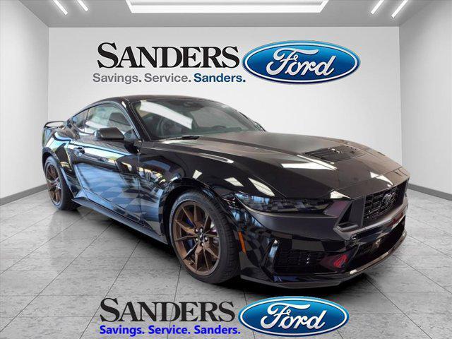 new 2025 Ford Mustang car, priced at $76,310