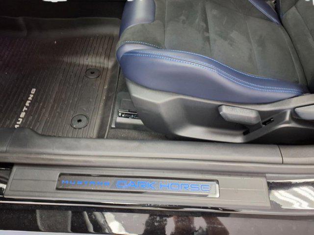 new 2025 Ford Mustang car, priced at $76,310