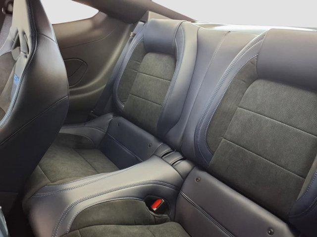 new 2025 Ford Mustang car, priced at $76,310