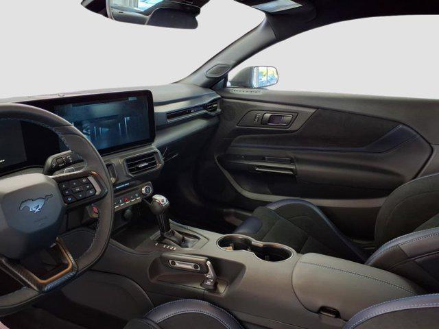 new 2025 Ford Mustang car, priced at $76,310