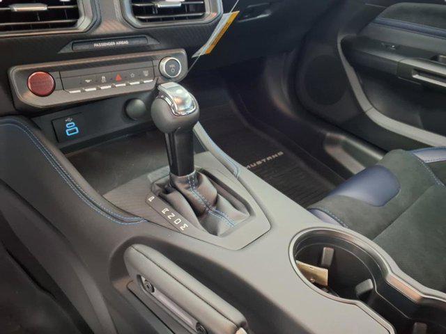 new 2025 Ford Mustang car, priced at $76,310