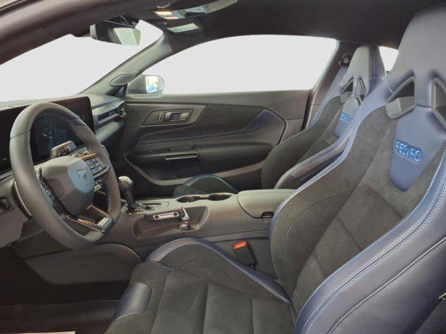new 2025 Ford Mustang car, priced at $76,310