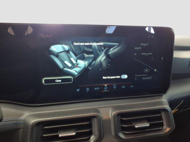 new 2025 Ford Mustang car, priced at $76,310