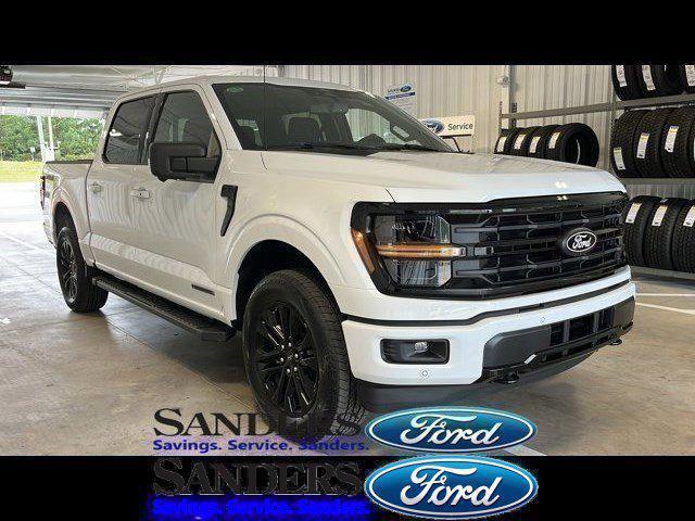 new 2024 Ford F-150 car, priced at $60,225