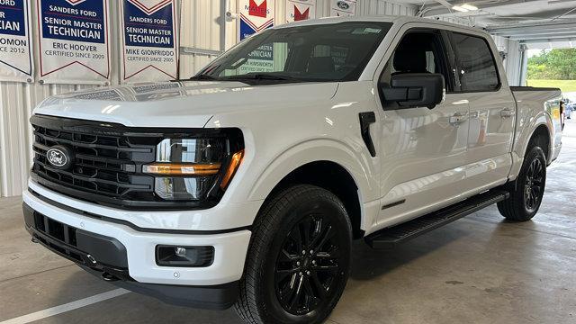 new 2024 Ford F-150 car, priced at $63,022