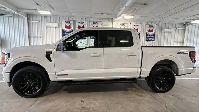 new 2024 Ford F-150 car, priced at $63,022