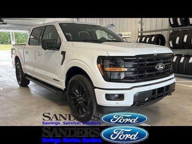 new 2024 Ford F-150 car, priced at $60,040