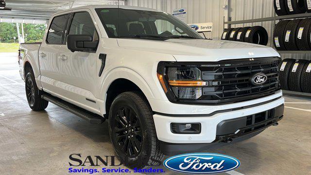 new 2024 Ford F-150 car, priced at $63,022