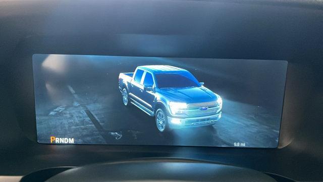 new 2024 Ford F-150 car, priced at $63,022