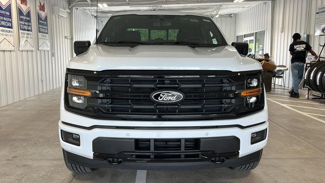 new 2024 Ford F-150 car, priced at $63,022