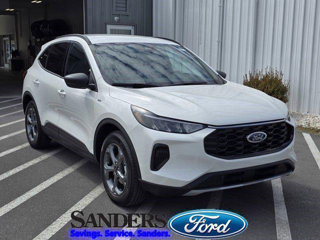 new 2025 Ford Escape car, priced at $31,886