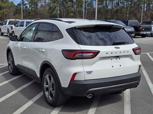 new 2025 Ford Escape car, priced at $31,886