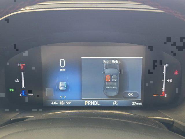 new 2025 Ford Escape car, priced at $31,247