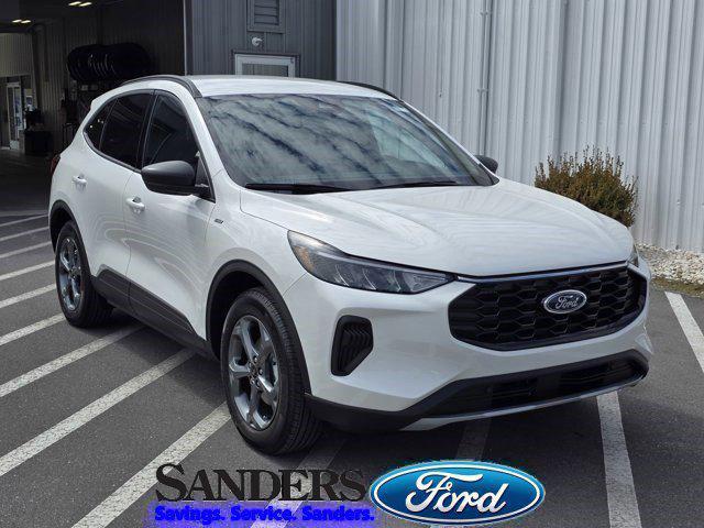 new 2025 Ford Escape car, priced at $31,247