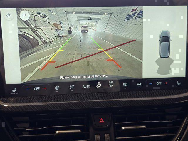 new 2025 Ford Escape car, priced at $31,247