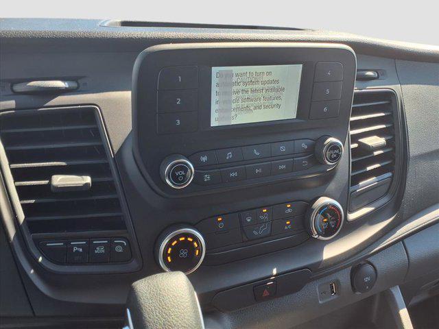 new 2025 Ford Transit-150 car, priced at $50,540