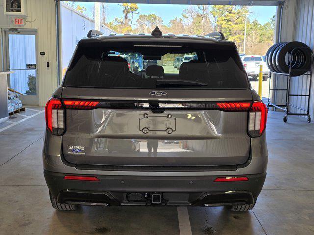 new 2025 Ford Explorer car, priced at $45,770