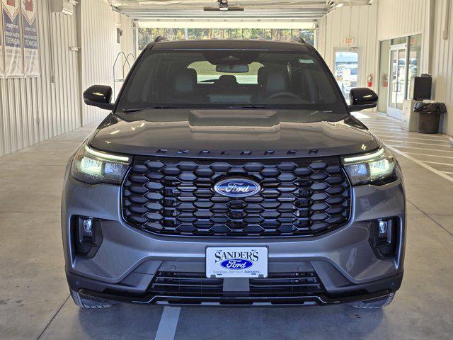 new 2025 Ford Explorer car, priced at $45,770