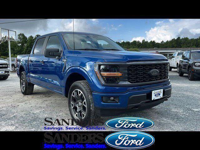 new 2024 Ford F-150 car, priced at $49,137