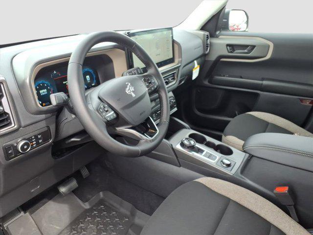 new 2025 Ford Bronco Sport car, priced at $32,594