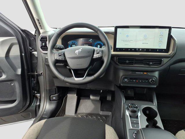 new 2025 Ford Bronco Sport car, priced at $32,594