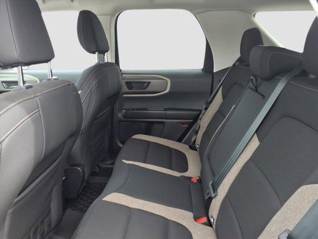 new 2025 Ford Bronco Sport car, priced at $32,594