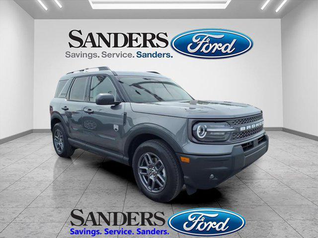 new 2025 Ford Bronco Sport car, priced at $32,594