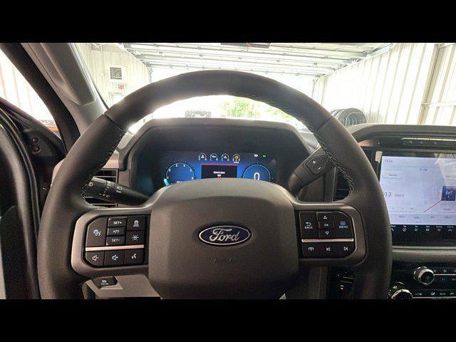 new 2024 Ford F-150 car, priced at $57,124