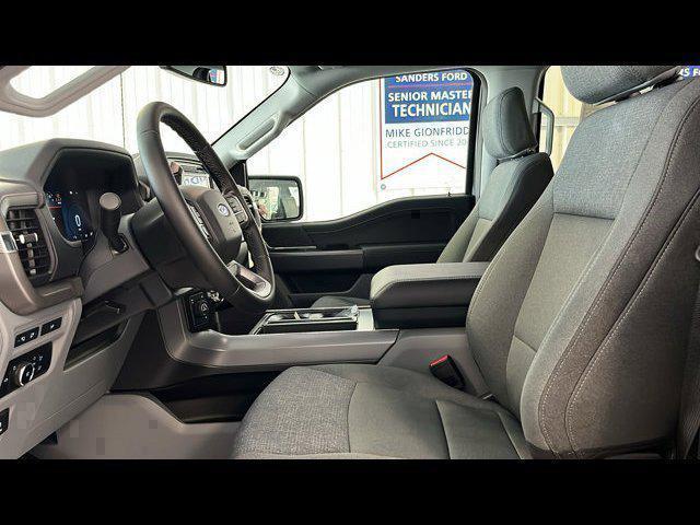 new 2024 Ford F-150 car, priced at $57,124