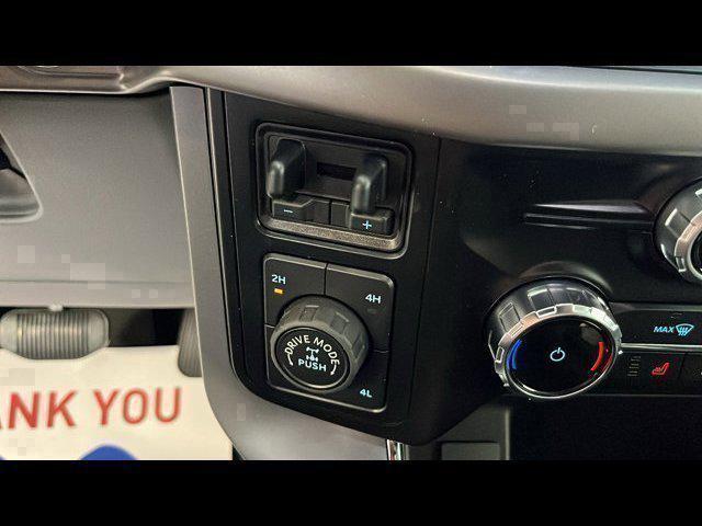 new 2024 Ford F-150 car, priced at $57,124