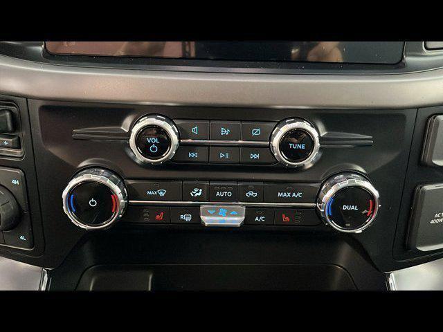 new 2024 Ford F-150 car, priced at $57,124