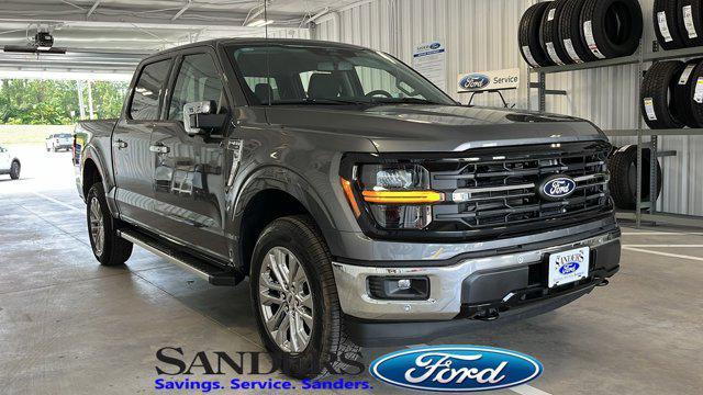 new 2024 Ford F-150 car, priced at $63,540