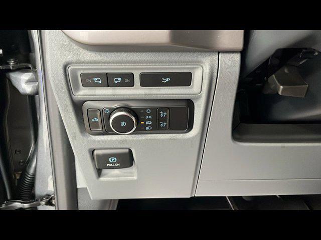 new 2024 Ford F-150 car, priced at $57,124