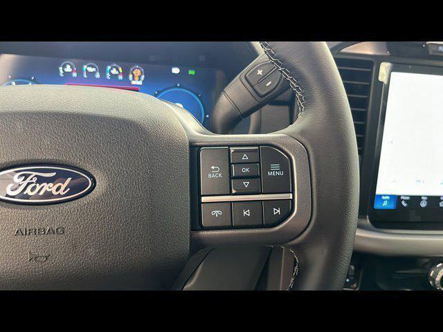 new 2024 Ford F-150 car, priced at $57,124