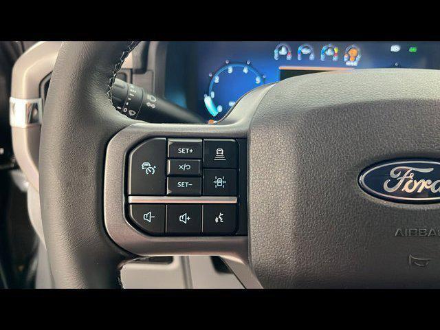 new 2024 Ford F-150 car, priced at $57,124